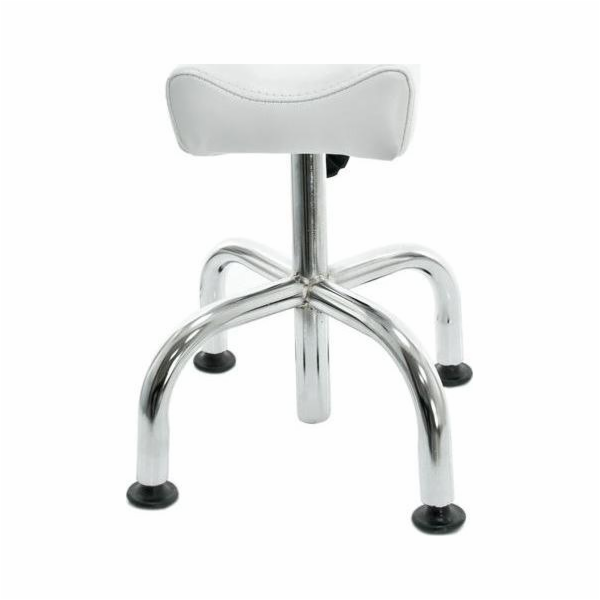 Activeshop PEDIKÚRA OPĚRKA NA NOHY AM-5012C BÍLÁ