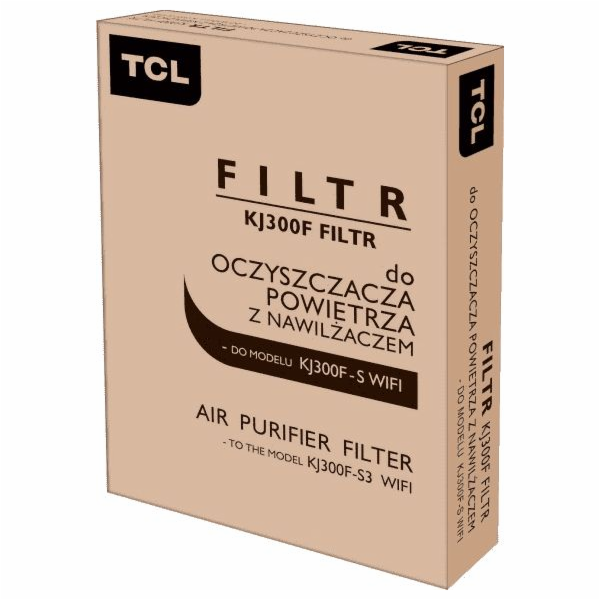 Vzduchový filtr TCL KJ300F-S3