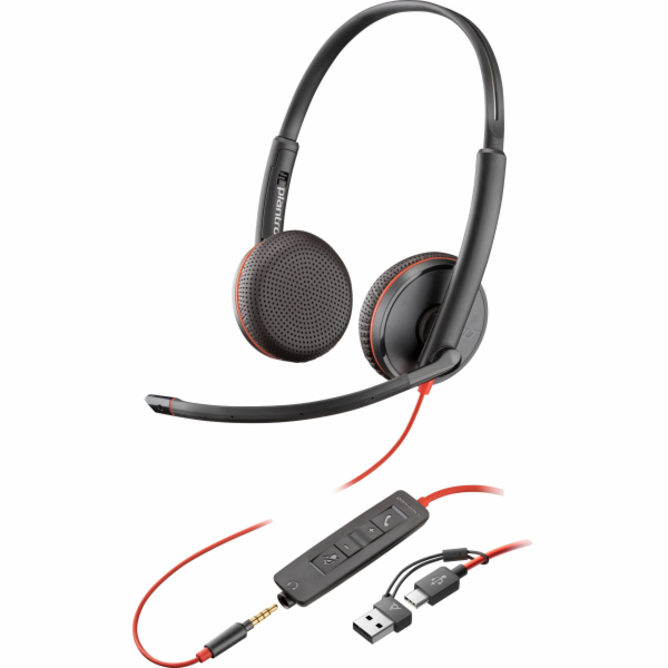 Sluchátka HP Blackwire 3225 (8X229AA)