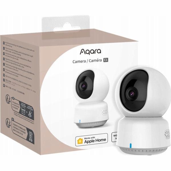 IP kamera Aqara Kamera Aqara E1
