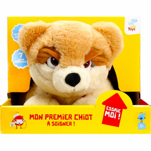 Mega Creative Dog Interactive Doctor B/O (Wb12)