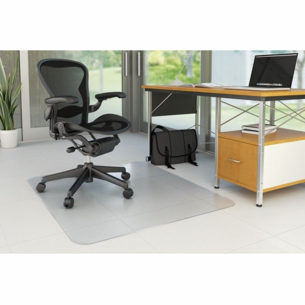 Q-CONNECT podložka pod židle, na tvrdé podlahy, 150x120cm...