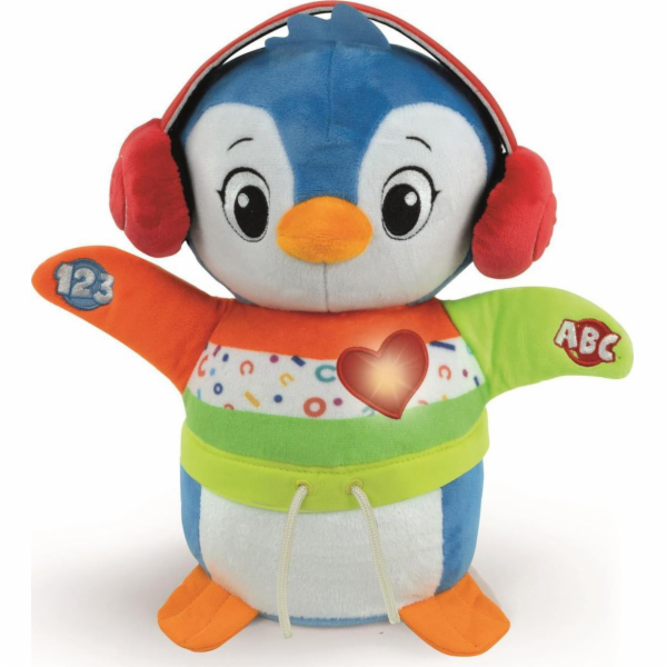 Clementoni Clementoni Tančící tučňák Pingu Plyš 50717