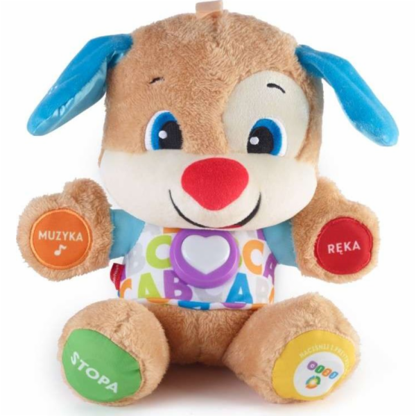 Fisher Price Puppy Schoolboy (80932)