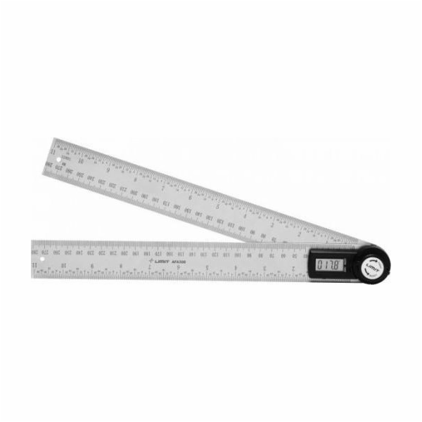 Limit Digitální úhloměr s pravítkem Limit AFA