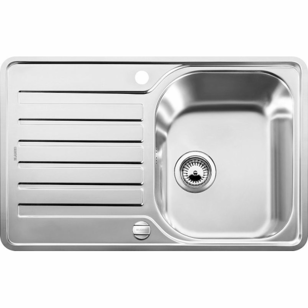 Blanco Lantos 45 S-IF Compact dřez, kartáčovaná ocel, s a...