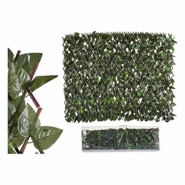 Ibergarden Dekorativní rostlina Barva Zelený plast (200 x...