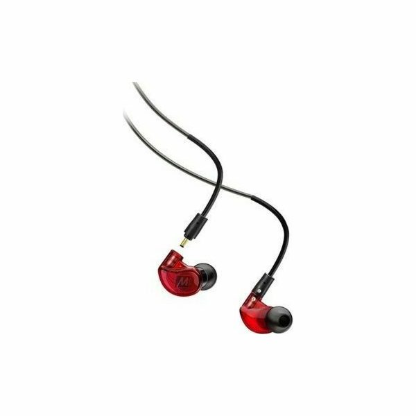 Sluchátka MEE audio M6 Pro 2. generace (MEE-M6PROG2-RD)