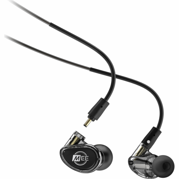 Sluchátka MEE audio MX3 Pro (MEE-MX3PRO-BK)