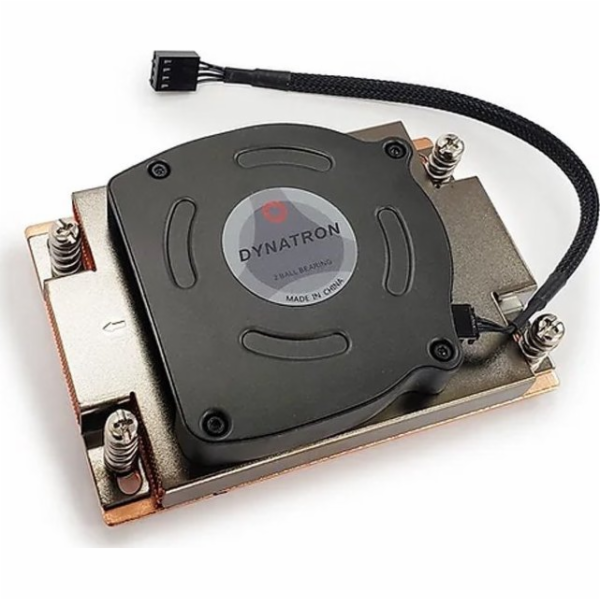 CPU chladič Dynatron Dynatron A52 Top-Blower CPU-Kühler 1...