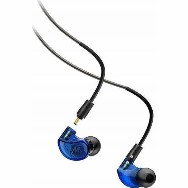 Sluchátka MEE audio M6 Pro 2. generace (MEE-M6PROG2-BL)
