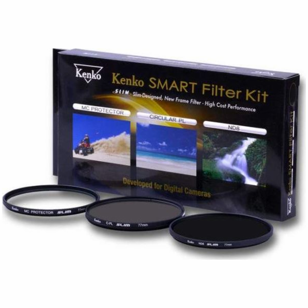Filtr Kenko Sada filtrů Kenko 58mm