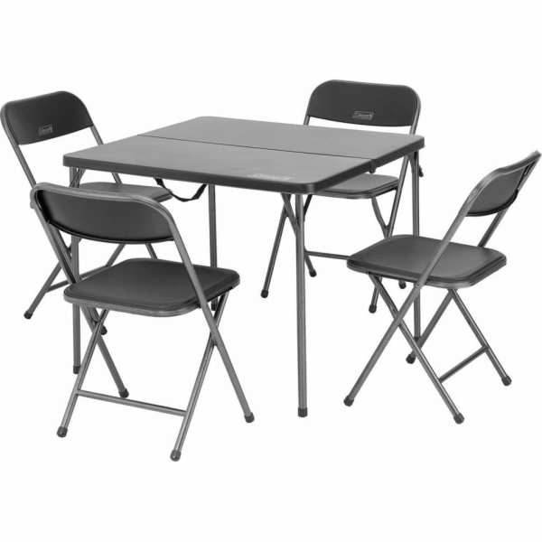 Coleman pikniková sada 4ks. Piknikový set