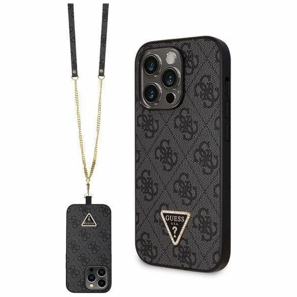 Pouzdro Guess  GUHCP14XP4TDSCPK pevné pouzdro pro Apple i...