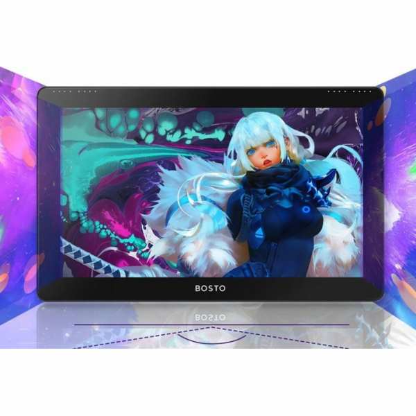 Bosto  grafický tablet BT-16HD