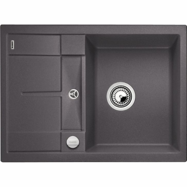 Blanco dřez BLANCO METRA 45 S Compact Silgranit PuraDur R...