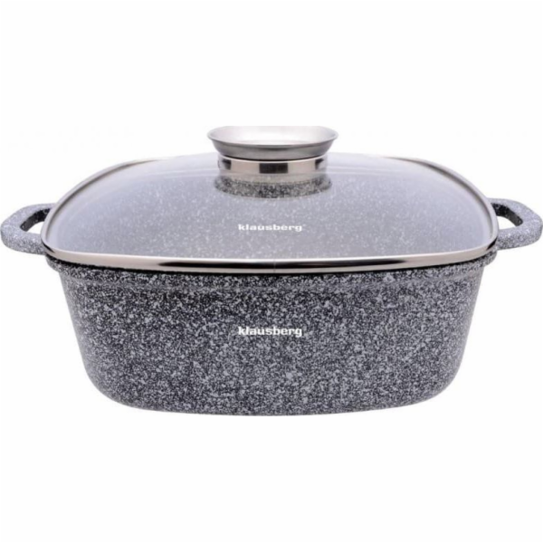 Klausberg  HRNEC MRAMOROVÝ 26cm KB-7531 5,5L
