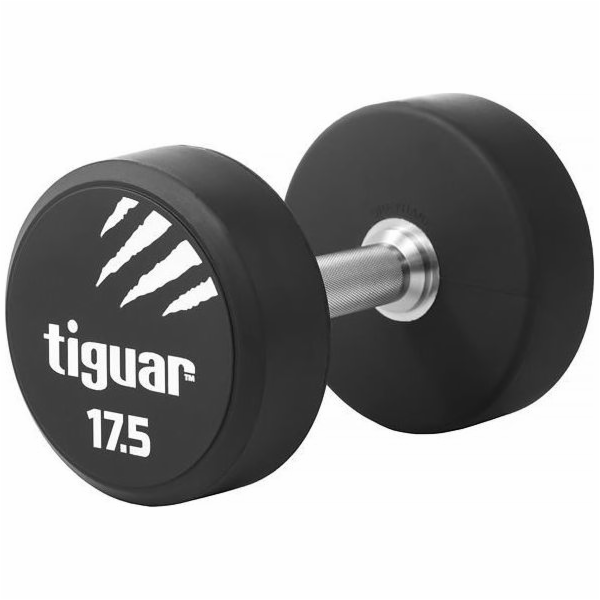 Činka Tiguar TI-WHPU0175 pogumovaná 1 x 17,5 kg