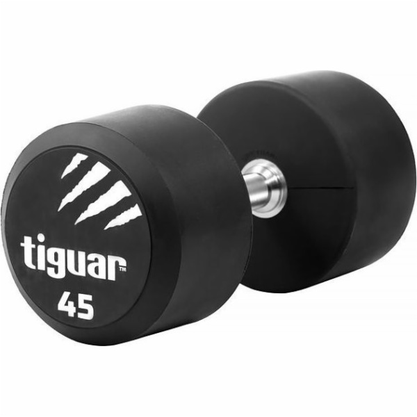 Činka Tiguar TI-WHPU0450 pogumovaná 1 x 45 kg