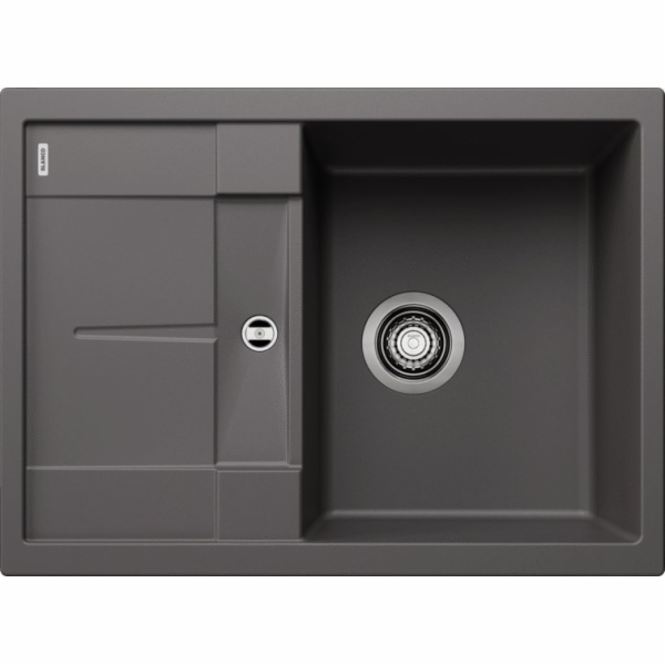 Blanco Metra 45 S Compact Silgranit dřez, rockově šedá (5...