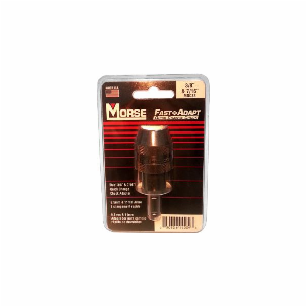 MK Morse FAST-ADAPT Rychloupínací držák MK MORSE pro 9,5 ...