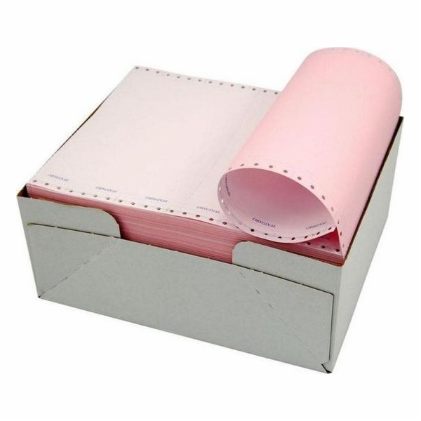 Papír Emerson Copier 210x12 55g mix barev 900 listů
