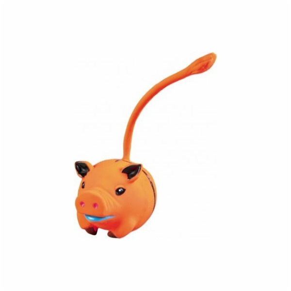 Trixie TOYS BALL-ANIMAL 6cm BOX 15KS - TX-3462