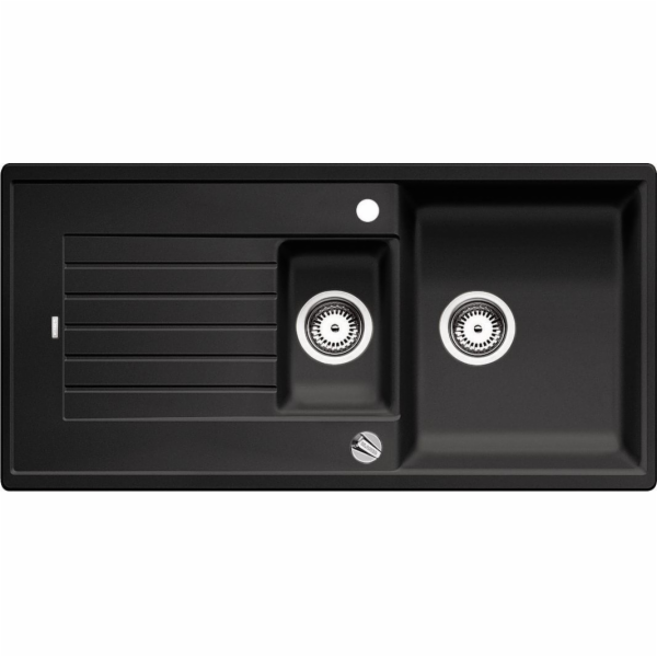 Blanco Zia 6 S Silgranit PuraDur Anthracite oboustranný d...
