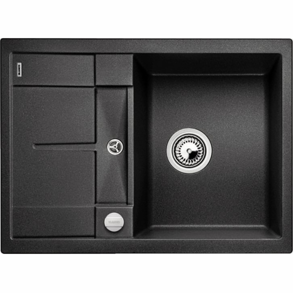 Blanco Metra 45 S Compact Silgranit antracitový dřez (519...