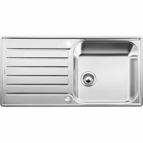 Blanco Lantos XL 6 S-IF dřez, kartáčovaná ocel, s automat...