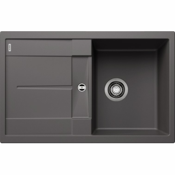 Blanco Metra 45 S dřez Silgranit rock grey (518869)