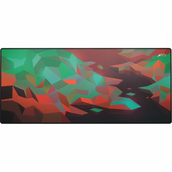 Xtrfy GP5 Litus XL pad (GP5-XL-LITUS-RED)