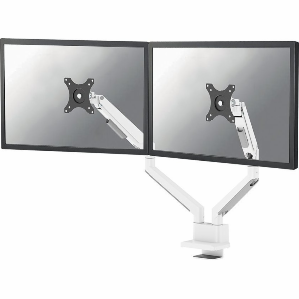 Neomounts Stolní držák pro 2 monitory 17 - 32 (DS70-250WH2)