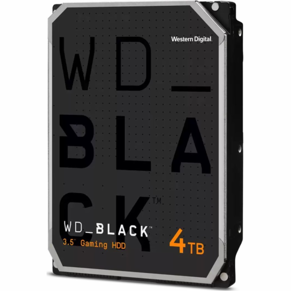 Disk WD Black Gaming 4TB 3.5 SATA III (WD4006FZBX)