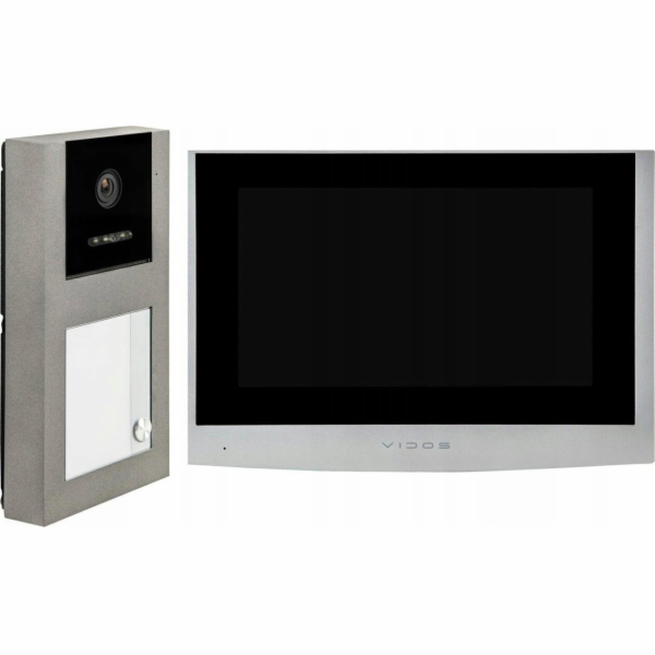 Set video interkomu Comwei VIDOS Z02 IP