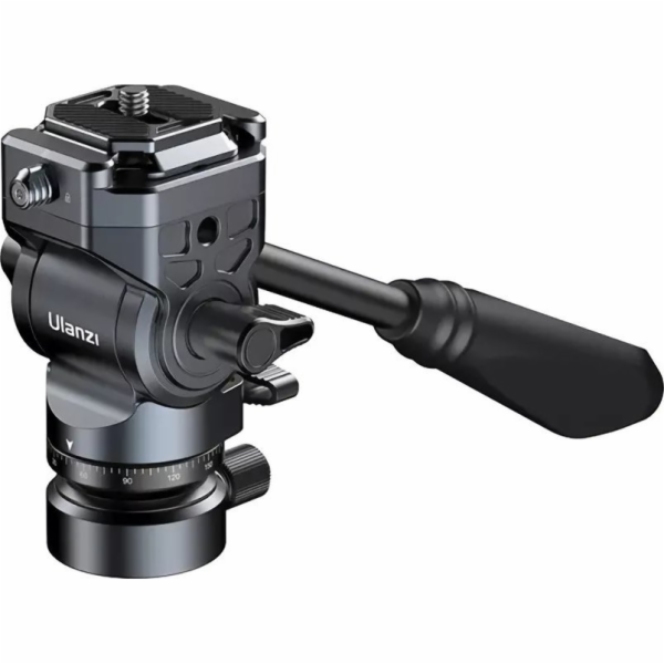 Ulanzi Head Panoramic Head 360 Oil 1/4 3/8 Video 3kg Arca...