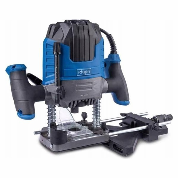 Router Scheppach Sada frézky + frézy Scheppach WRT1200 v ...