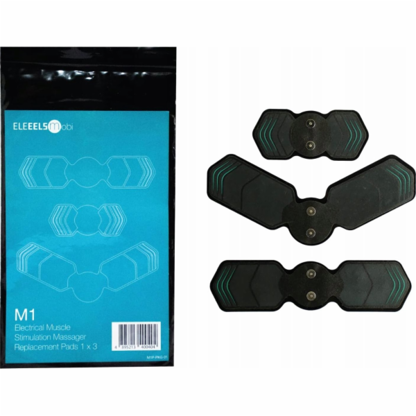 Eleeels Massager Ems Massager Elektrostimulátor pro celé ...
