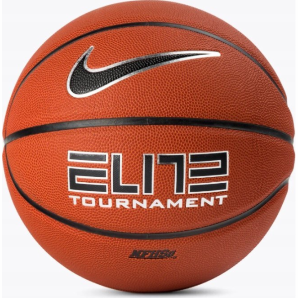 Nike  Elite Tournament 8p Deflated Ball N1009915-855 Oran...