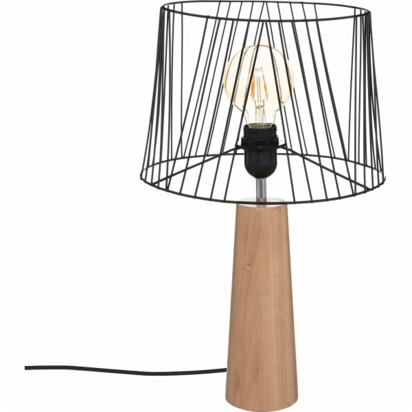 Atmosphera JOE průmyslová stolní lampa, 46 cm