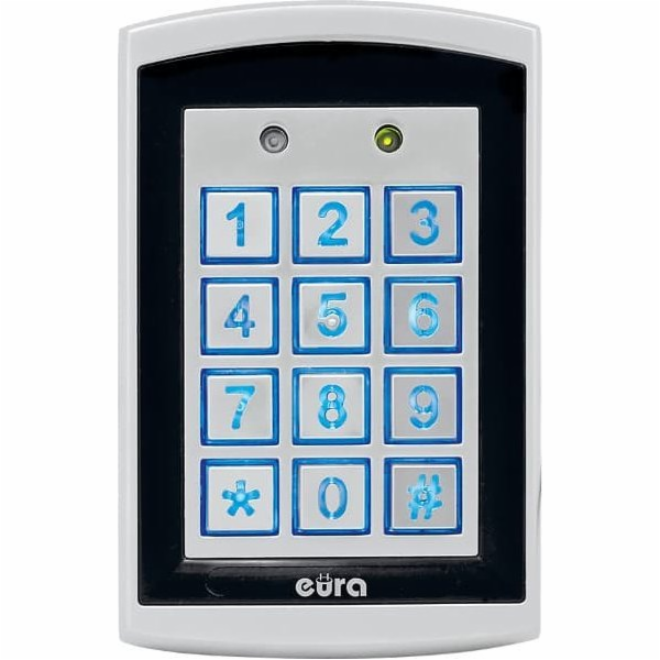 Eura KÓDOVÝ ZÁMEK EURA AC-20C7