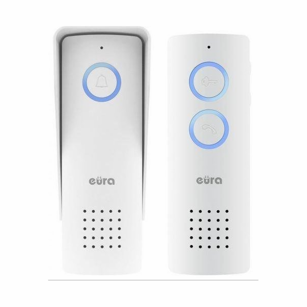 Eura Bezdrátový interkom Eura ADP-80A3 bílý