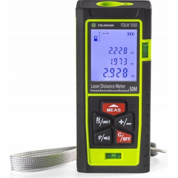 Laserový dálkoměr Fieldmann FDLM 1050