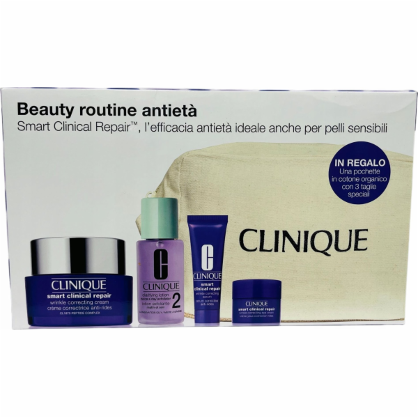 Clinique CLINIQUE SET (SMART CLICAL REPAIR KRÉM NA KOREKC...