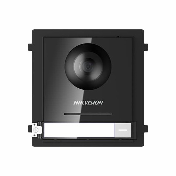 Modul videotelefonu Hikvision  DS-KD8003-IME1(B)(O-STD)/EU