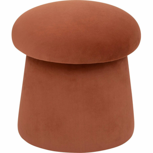 Atmosphera Kulatý puf s úložným NOA, hřib, 37 cm