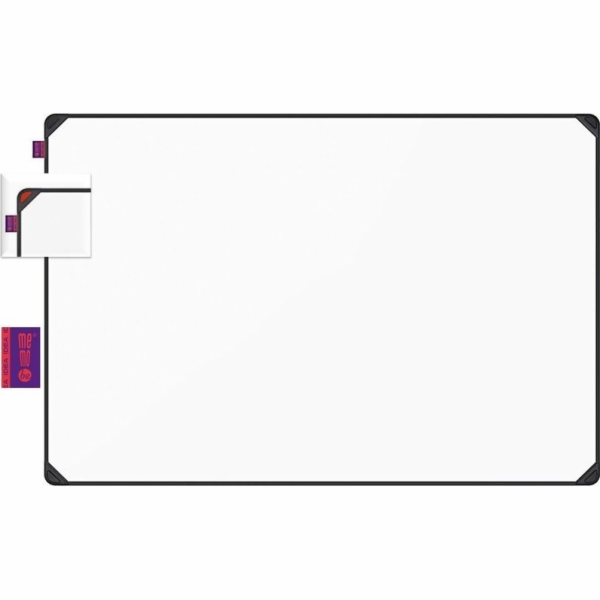 MemoBe Za sucha smazatelná tabule MemoBe Idea Edge 90x60c...