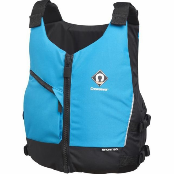 Bezpečnostní vesta Crewsaver Sport Blue 2611-JUN