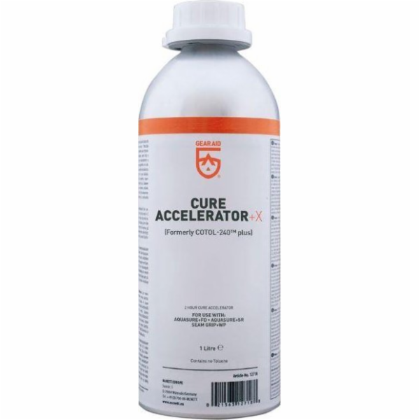 GearAid Cure Accelerator 1,0 litru 12718-013