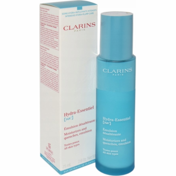 Clarins Hydra-Essentiel HA2 emulze na obličej 75ml